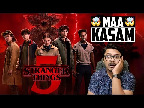 Stranger Things 5 Finale Review | Yogi Bolta Hai