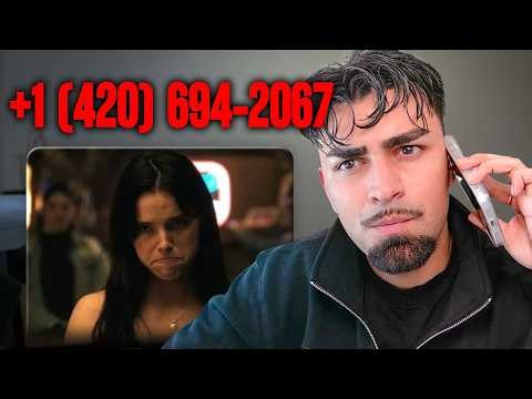 Calling Phone Numbers from Popular Movies