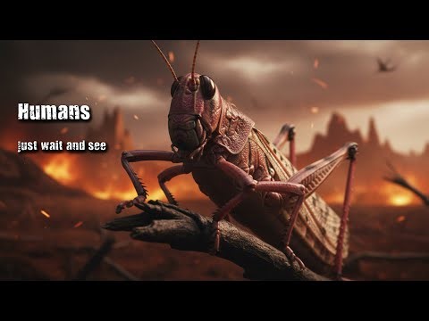 How a Tiny Creature Brings Terror to the World – Meet the Desert Locust