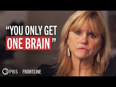 Why this neurologist doesn’t allow her kids to play football