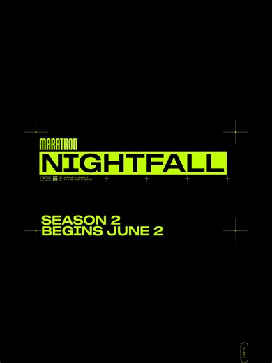 Marathon Game Season End & Season 2 Reveal