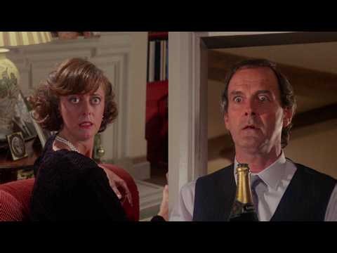 John Cleese Scream