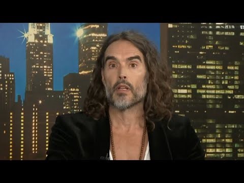 Russell Brand makes shocking confession on Piers Morgan’s show