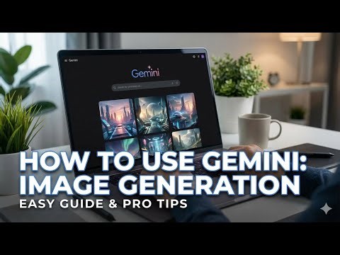 How to Use Gemini for Image Generation