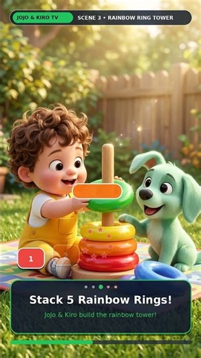 Shape Sorter House & Giant Gumballs 🔴🟦🔺 123 Count & Colors | JoJo & Kiro TV - Play and Learn #shorts