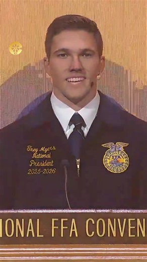 2026 National FFA Convention General Session Live Stream & Details