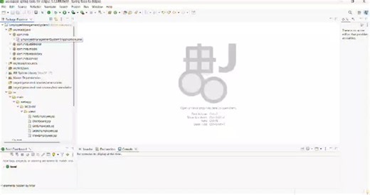 #springboot #java #springmvc #springdatajpa #mysql #maven #jsp #crud #sts #employeemanagementsystem #learning #miniproject #softwaredevelopment | Palla Kishore