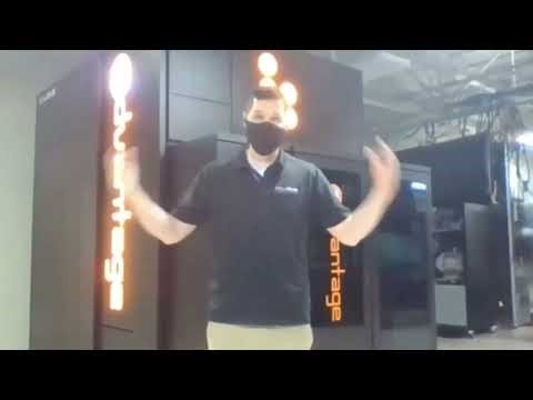 Quantum Annealing Lab tour