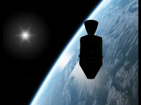 Full Apollo 7 Simulation - Liftoff