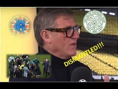 "They’re Wrong!" Simon Jordan Calls out Rangers as Bill Leckie's anti-Celtic narrative exposed