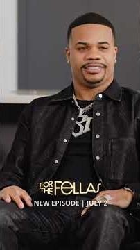 KevOnStage, Mojo Brooks & Lou Young take over #ForTheFellas July 2! 😂