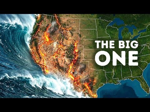 The Next Big Earthquake May Submerge Western California