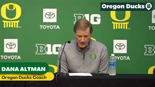 Oregon Ducks discuss their fundamental problems