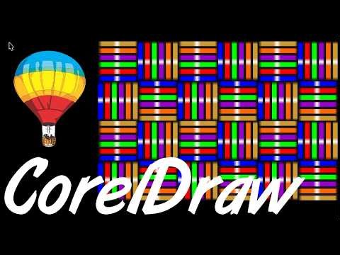 Corel Draw Tips & Tricks Game Changer with the Interactive Fill tool