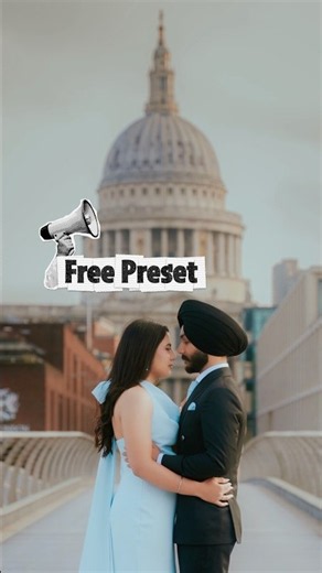 Lightroom Preset FREE Download! Dreamy Cinematic Pastel Look #lightroom #editing #mobileediting