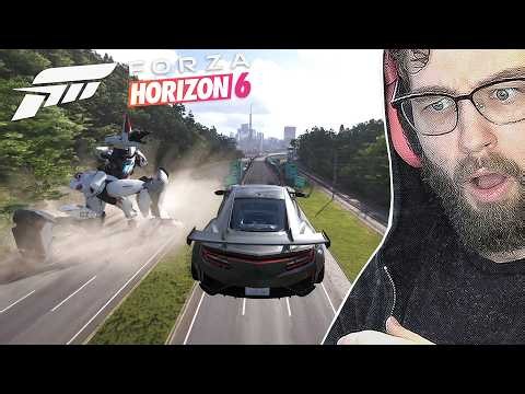 JEV PLAYS FORZA HORIZON 6