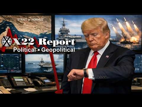 The DS Created An Illusionary World, Trump Is Exposing It and Dismantling It