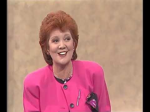 Blind Date - Saturday 16th September 1989 (First episode of Series 5)