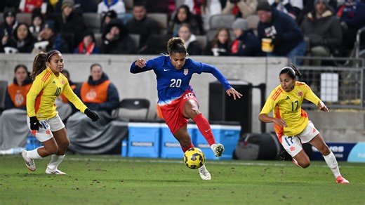 'Continue our process' - USWNT headline 11th SheBelieves Cup as CONCACAF and CONMEBOL collide | Goal.com