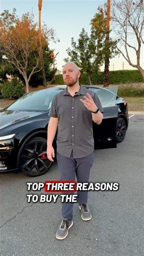 3 Reasons to Buy the Model Y Performance #Tesla #ModelY