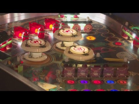 Players at Slam Tilt Records & Games hold final pinball tournament of the year