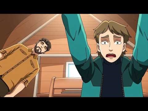 3 True Horror Stories Animated