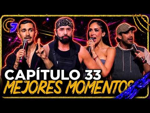 Garra VS Veneno: Guerreros Mundiales CAPÍTULO 33 RESUMEN