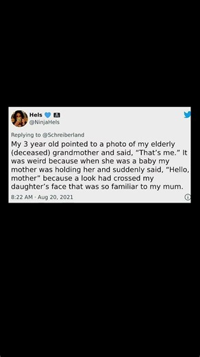 child’s mysterious family connection | Subscribe for more #motivation 😊👍