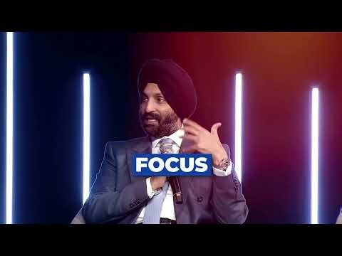 Focus is the Ultimate Enterprise Currency | CNBC TV18