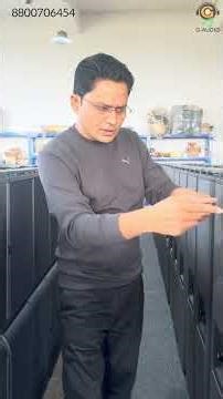 K2 line array cabinet China Review by G-Audio India