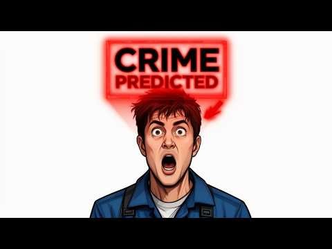 POV The AI Predicted You Will Commit a Crime
