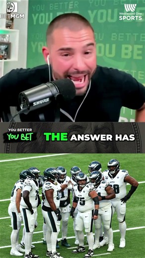 Think the Eagles are Done? THINK AGAIN! | You Better You Bet