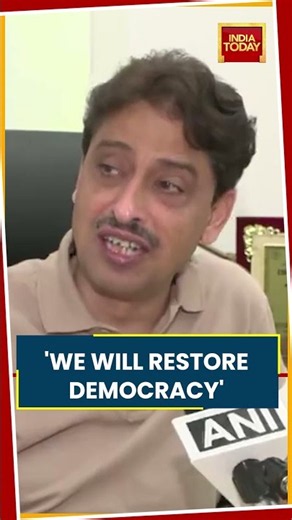 Imran Masood Says 'Congress Will Restore Democracy, Ensure Independent EC' | SIR