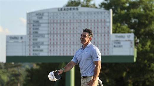 Masters 2026: Leaderboard, results and scores from final round