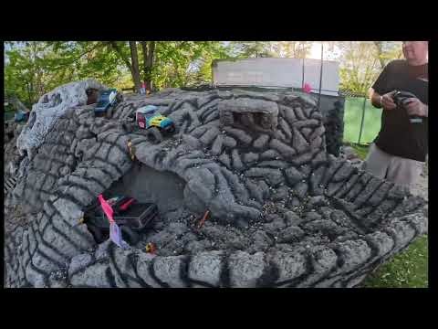 Epic RC Crawler Event! Crawlnopoly Highlights at Family RC