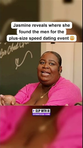 1000 lb Roomies Speed Dating Guys Are All Her Old High School Friends #shorts #youtube