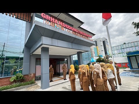 2026 HARI PERTAMA BUNDA KERJA MAKIN PRODUKTIF SEMANGAT NABUNG #keluargasederhana #adayinmylife #vlog