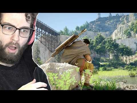 JEV PLAYS CRIMSON DESERT