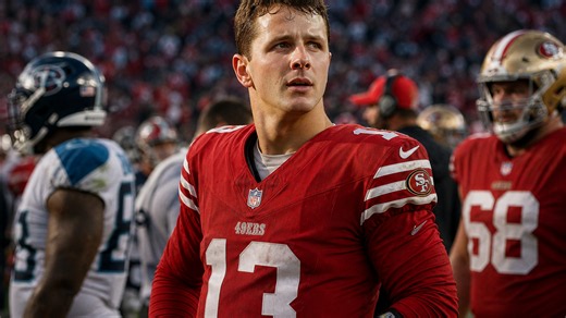 Brock Purdy saved the 49ers’ Super Bowl hopes with a 17-point comeback in 2024