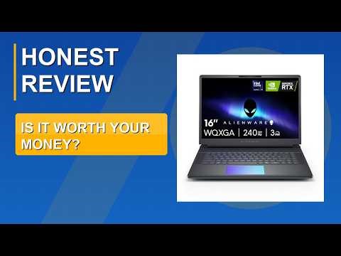 Alienware 16 Area-51 Gaming Laptop AA16250-16" WQXGA 240Hz Display - Don't Buy Before Watching 2026