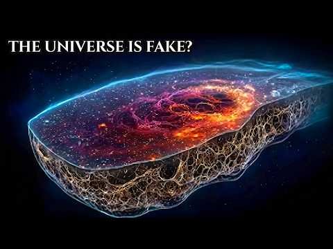 The Universe Might Be FAKE… New Evidence Terrifies Scientists