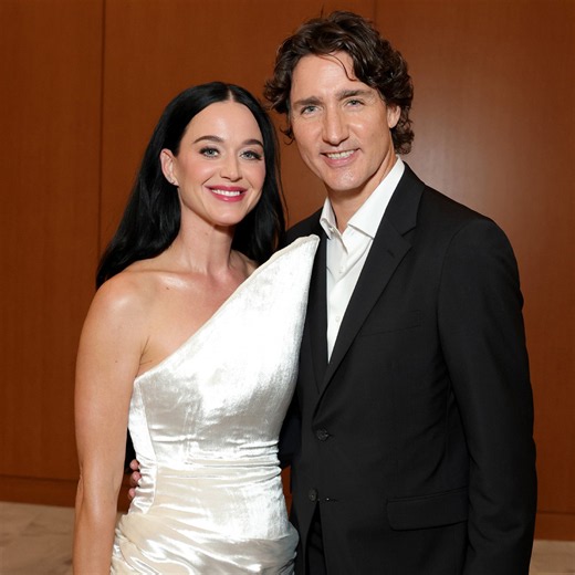 How Katy Perry ended up in teenage dream love with Justin Trudeau