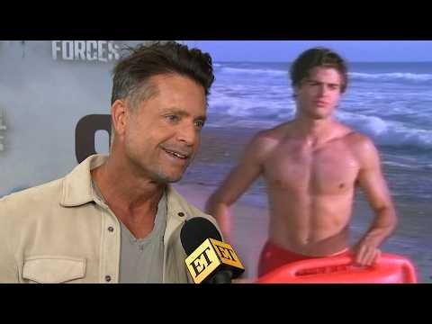 David Charvet Weighs In on Potential 'Baywatch' Return as He Makes TV Comeback With Special Forces