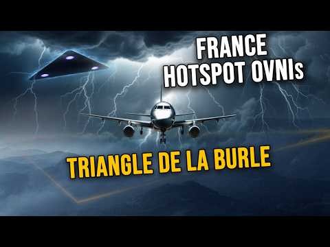 UFO ALERT: WHY HAS FRANCE BECOME THE EUROPEAN EPICENTER?