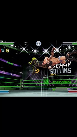 Seth Rollins STEALS RKO from Randy Orton 🐍