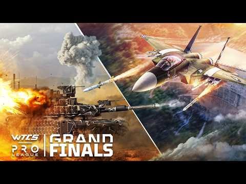 WTCS — Grand Finals 2026 — Trailer