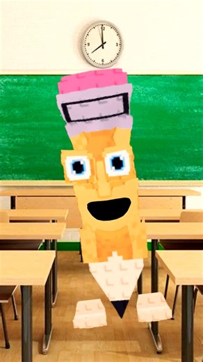 I am your pencil ✏️