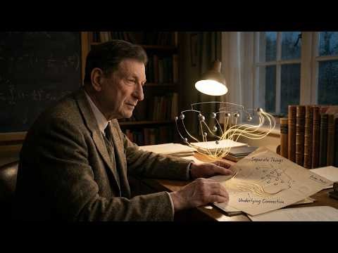 David Bohm: Implicate/Explicate: The Two Levels of Reality