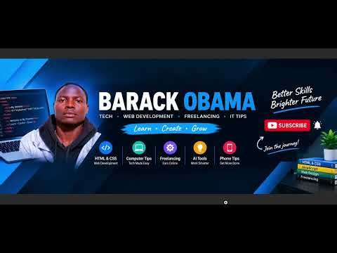 How to Create Your First HTML Website | HTML Tutorial for Beginners