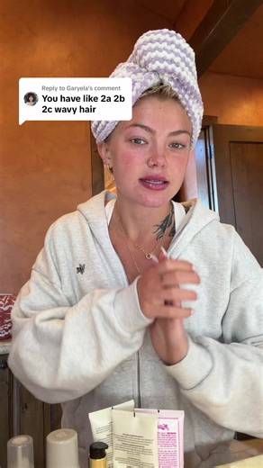 Curly Hair Routine Tutorial for Defined Curls